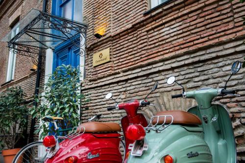 Фотография гостиницы Communal Sololaki