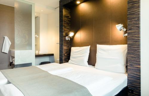 Фотография гостиницы B&B Hotel Düsseldorf-Ratingen