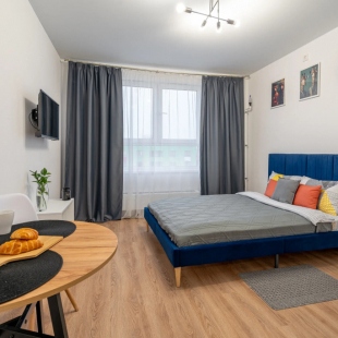 Фотография квартиры Квартира 1 в Новом Современном ЖК