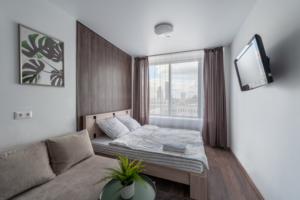 Фотография квартиры Апартаменты ApartHause Radius