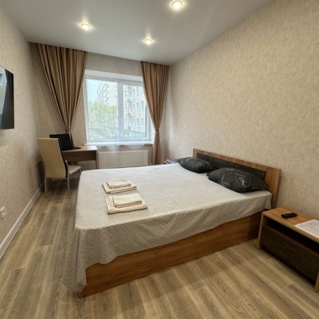 Фотографии квартиры 
            Квартира Итальянский бульвар рядом ЖК Арена