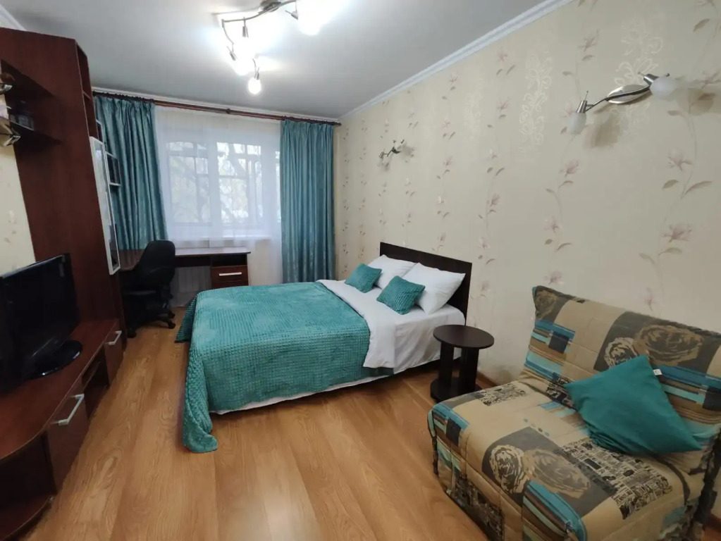 Фотография квартиры Квартира Компактная и Уютная Возле Морского Университета