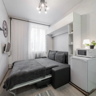 Фотография квартиры Апартаменты Студия Стандартная Уютная в Подольске