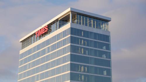 Фотография гостиницы Grand Times Hotel Drummondville