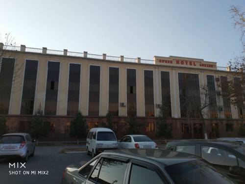 Фотография мини отеля Hotel "Kokand"