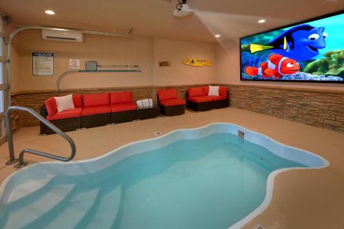 Фотография гостевого дома Legends Pool Lodge