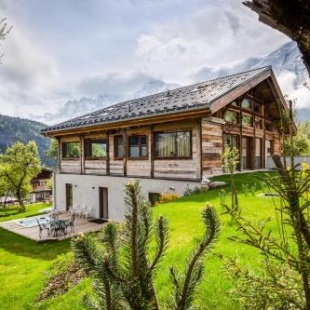 Фотография гостевого дома Chalet Léandre