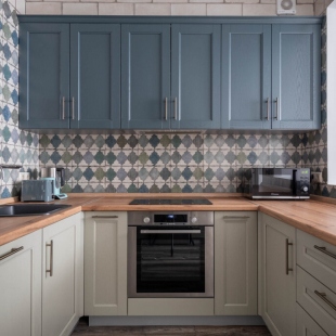 Фотография квартиры Апартаменты LikeHome Life - Калужская Букинист 5