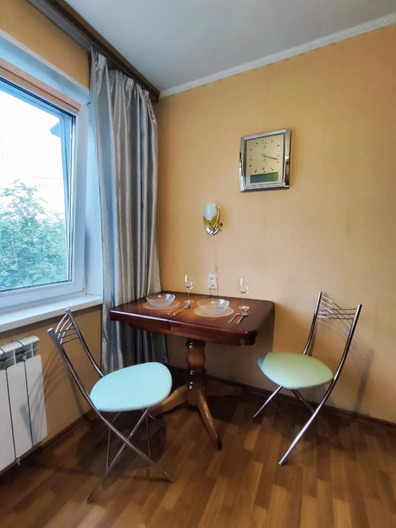 Фотография квартиры Квартира 1-комнатная 34 м² 2 кровати