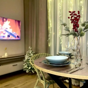 Фотография квартиры Апартаменты Monty Moscow рядом с Ботаническим садом