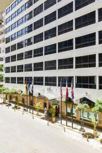 Фотография гостиницы Golden Tulip Hotel Flamenco Cairo