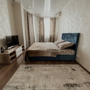 Фотография квартиры Апартаменты KvartHotel Premium Студенческая 7