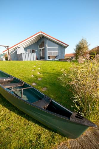 Фотография гостевого дома Ferienhaus Kormoran