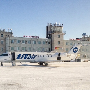 Фотография транспортного узла Аэропорт Нарьян-Мар