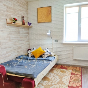 Фотография квартиры Квартира Студия на Генерала Иванова ТРЦ Союз 1