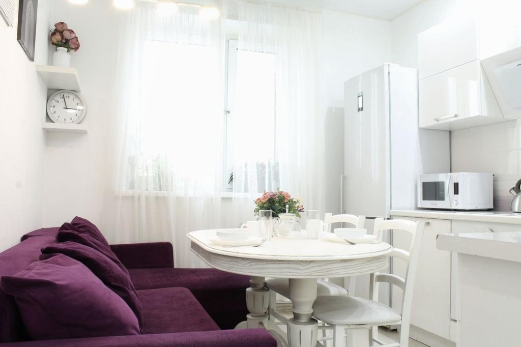 Фотография квартиры Двухкомнатные Апартаменты для Семьи на Воронина 14