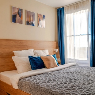 Фотография квартиры Апартаменты Zoom на 10 Этаже