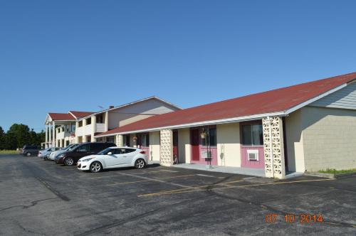 Фотография мотеля Manchester Inn