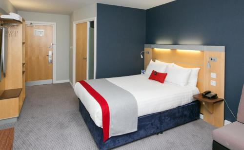 Фотография гостиницы Holiday Inn Express - Bodmin - Victoria Junction, an IHG Hotel