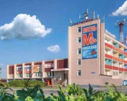 Фотография мотеля М5+