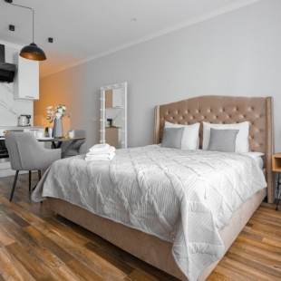 Фотография квартиры Апартаменты La LApart Gray Stone