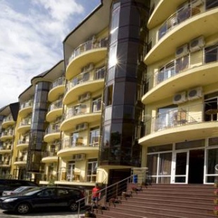 Фотография гостиницы Прометей 4