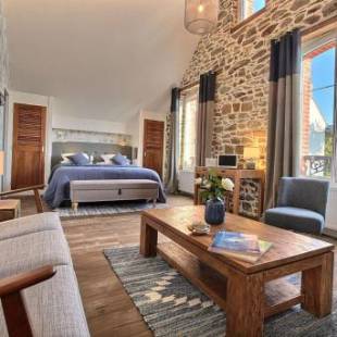 Фотографии мини отеля
La Cotentine