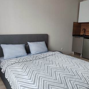 Фотография квартиры Квартира Уютная студия рядом с метро