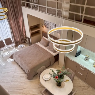 Фотография квартиры Апартаменты на Курортном проспекте 59