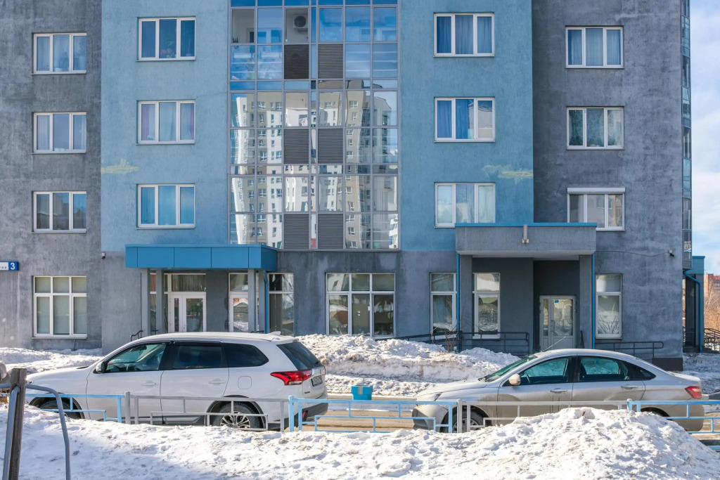 Фотография квартиры Апартаменты Степаненков на Юмашева 3