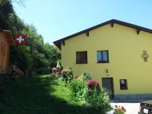 Фотография гостевого дома Le Merle Châtelain