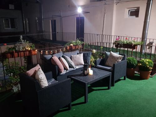 Фотография апарт отеля City Center Contrabas