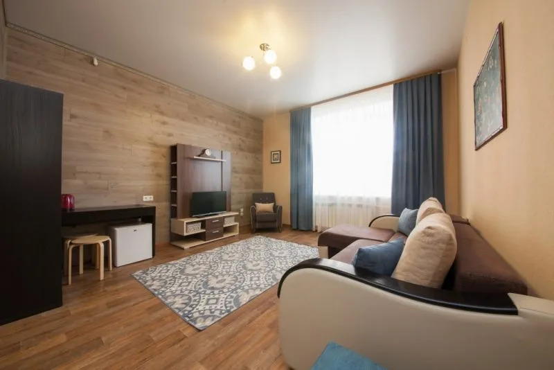 Фотография квартиры Апартаменты на Ломоносова 4