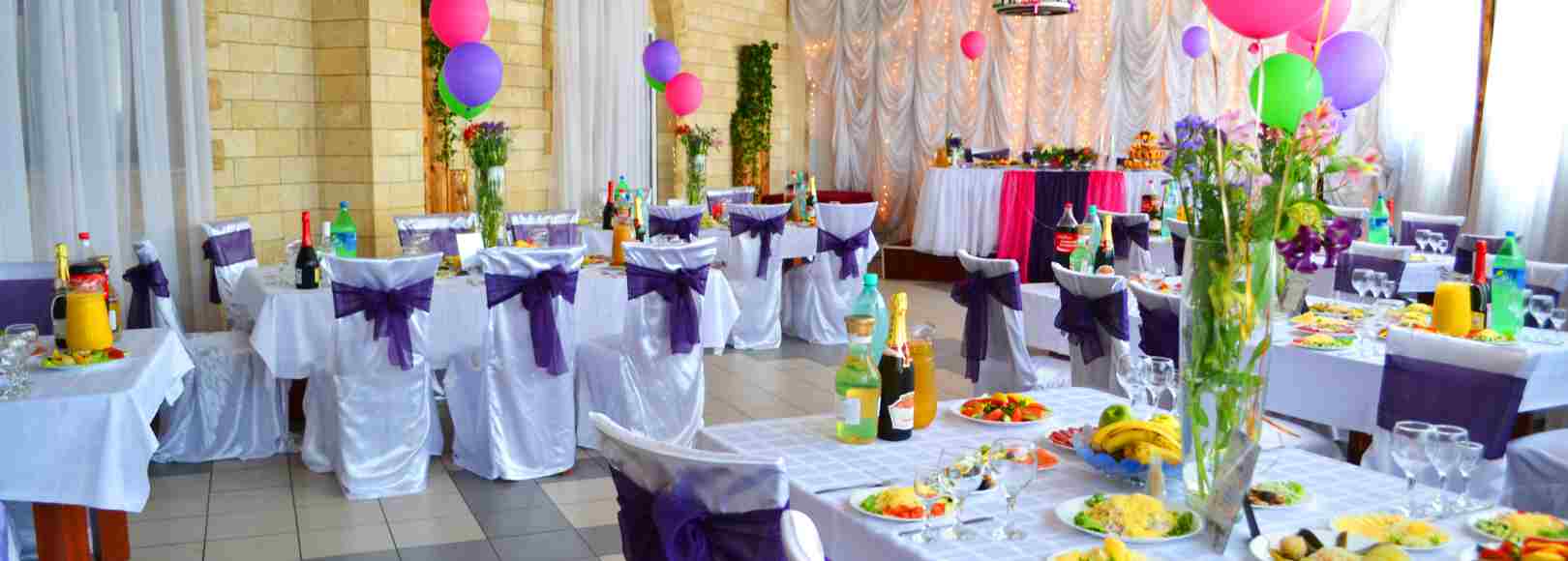 Фотография конференц-зала Замок на 180 человек