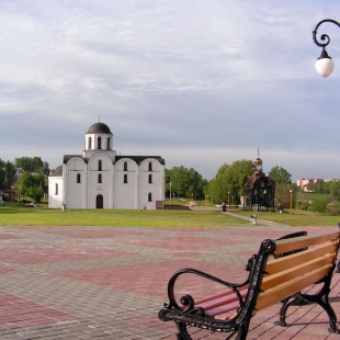 Фотография достопримечательности Площадь Тысячелетия