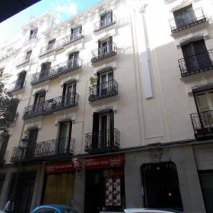 Фотографии гостевого дома
Hostal Dulcinea