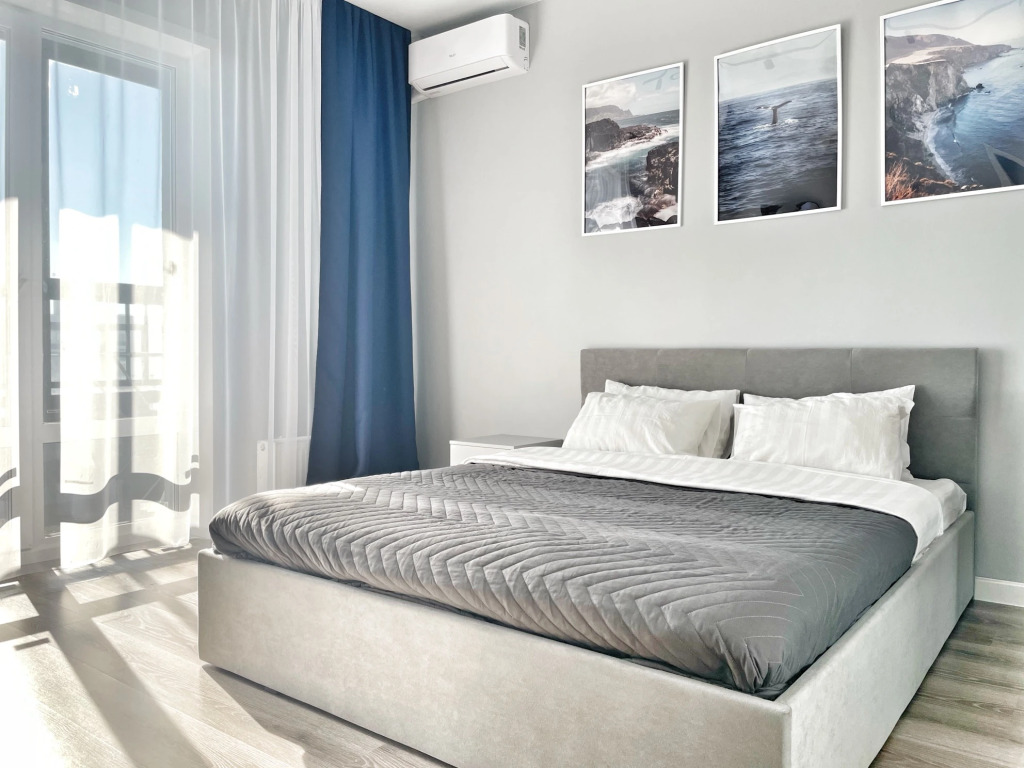 Фотография квартиры Апартаменты КвартАп в ЖК Сердце-Города