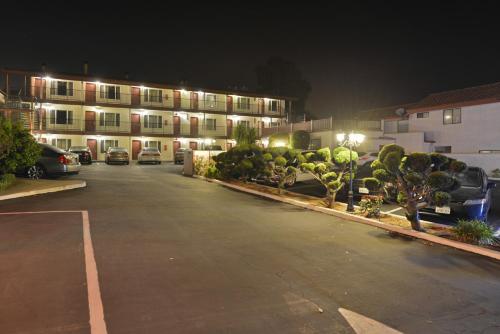 Фотография мотеля Pacific Shores Inn - Morro Bay