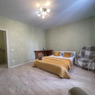 Фотография квартиры Комфорт Сити на улице Склизкова 44