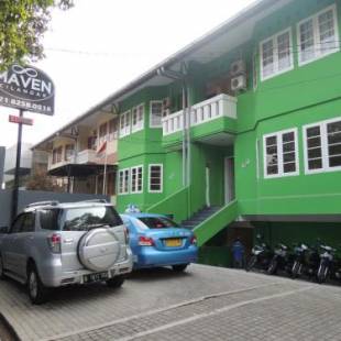 Фотографии гостиницы
Maven Cilandak