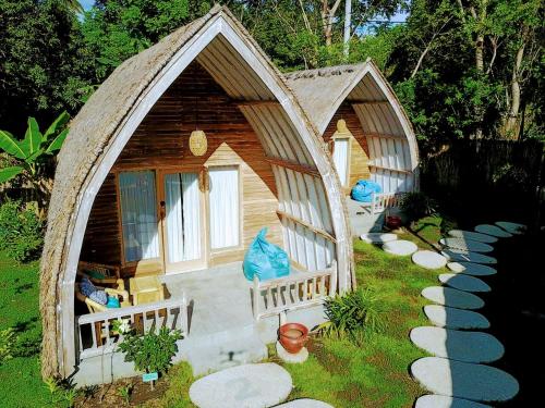 Фотография гостиницы Gili Matiki