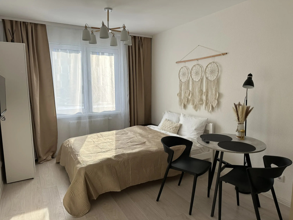 Фотография квартиры Апартаменты рядом с Университетом