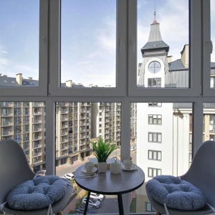 Фотография квартиры Апартаменты на улице Автомобилистов 9