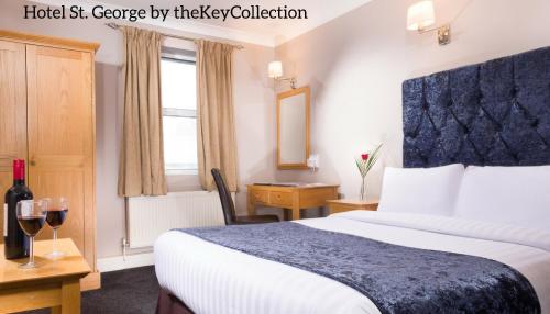 Фотография гостиницы Hotel St George by Nina