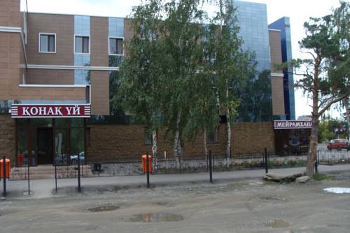 Фотография гостиницы Жумбактас