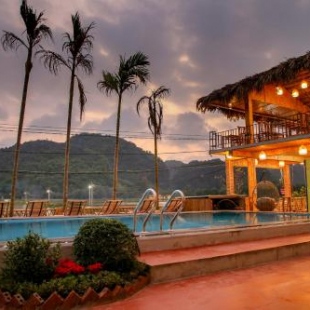 Фотография гостиницы Tam Coc Wonderland Bungalow