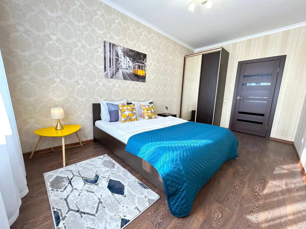 Фотография квартиры ZebraHome (ЗебраХоум) на улице Спортивная 16