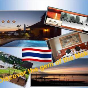 Фотография гостиницы Khong Chiam Orchid Riverside Resort