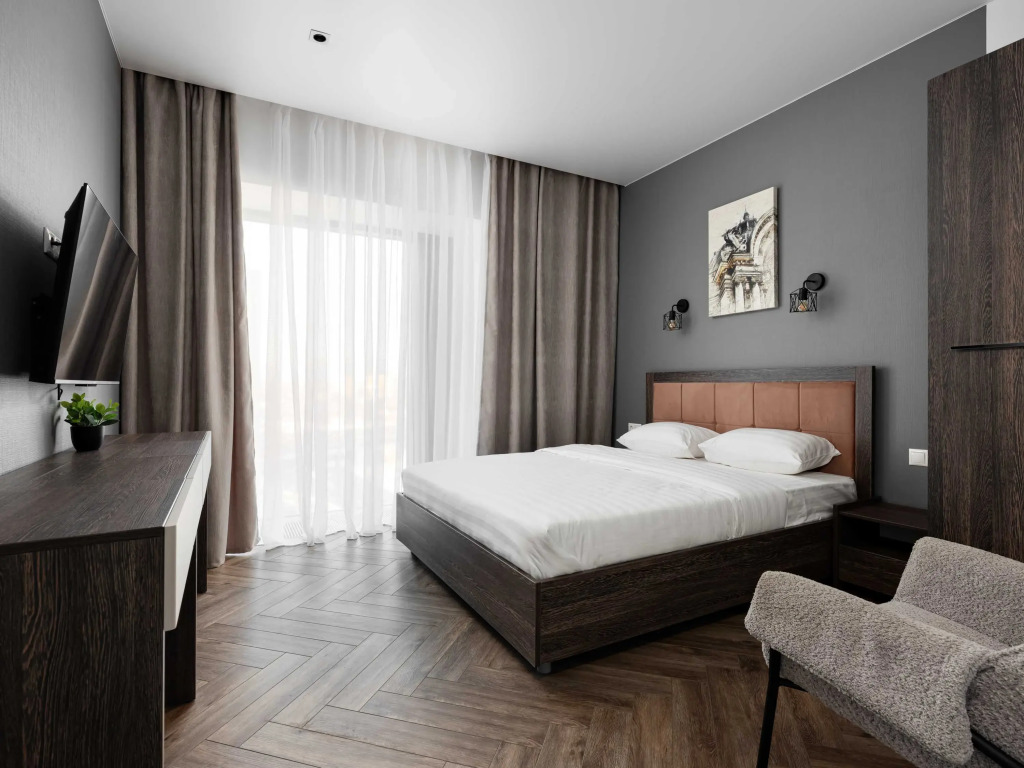 Фотография квартиры Апартаменты Knokey Волоколамское