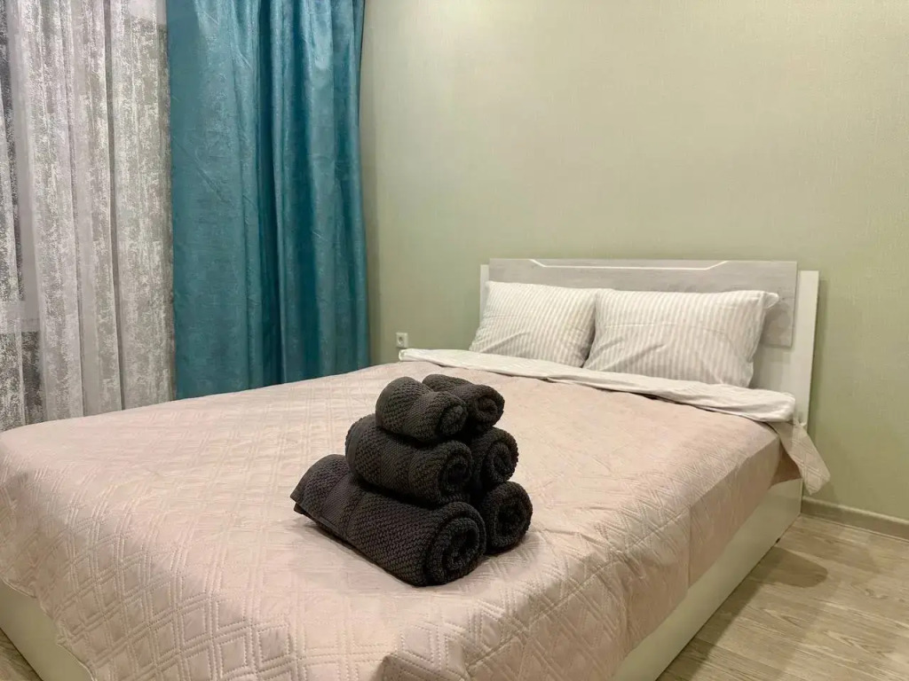 Фотография квартиры Квартира Уютная у Аэропорта в Центре Города